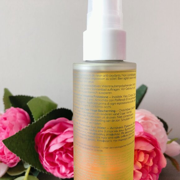 Caudalie Vinosun Protect Very High Protection Sun Water SPF50+ - Picture 5 of 7